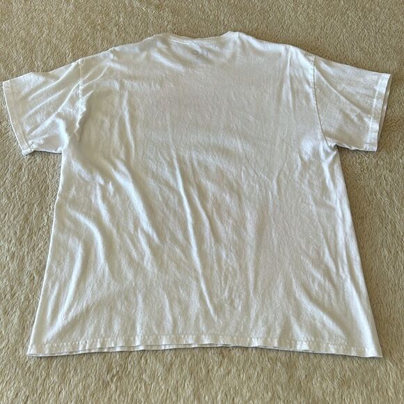 TLC short sleeve shirt white size XL - Picture 4 of 16